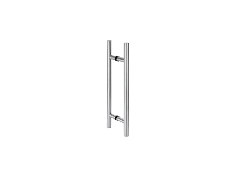 Tay nắm kéo đẩy chữ H 400mm Hafele 903.01.801
