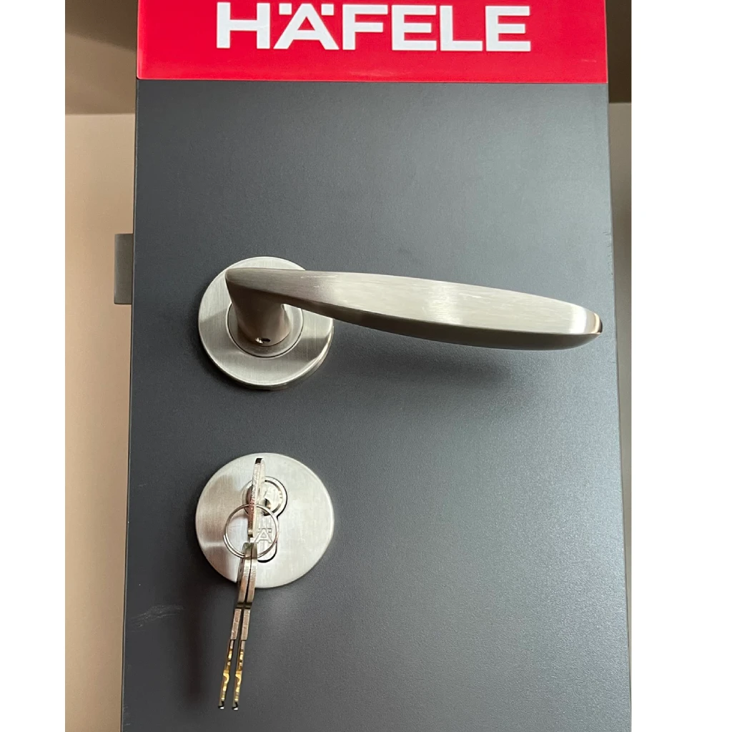 Tay nắm gạt Häfele 903.98.135