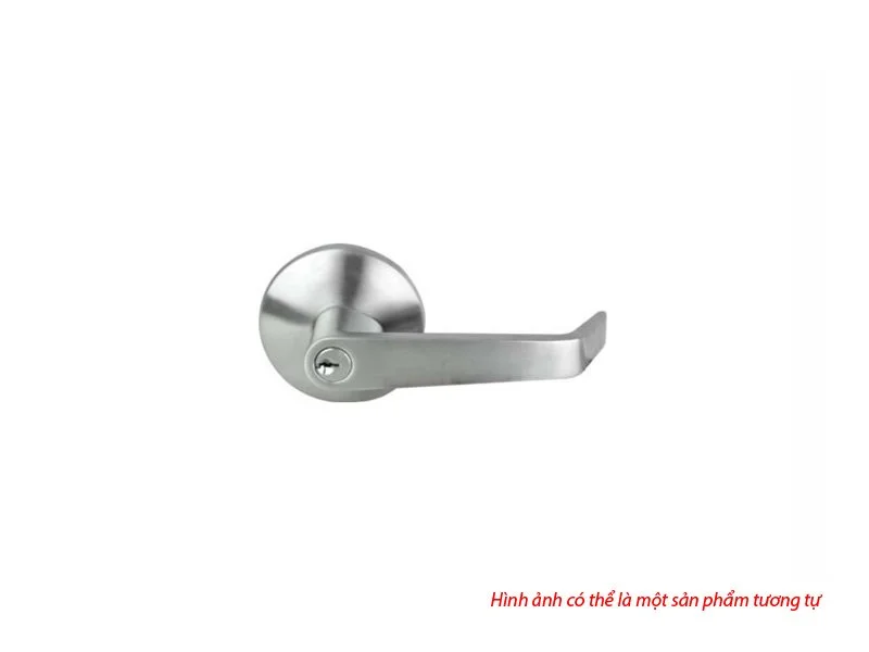 Tay nắm gạt có nắp che Inox 316 Hafele 911.54.037