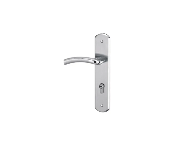Tay nắm gạt đế dài – hướng mở trái Häfele 903.99.319