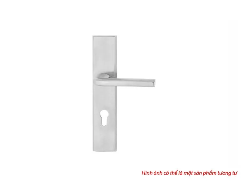 Tay nắm gạt đế dài Inox 316 Hafele 903.78.589