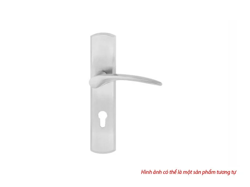 Tay nắm gạt đế dài Inox 316 Hafele 903.78.590