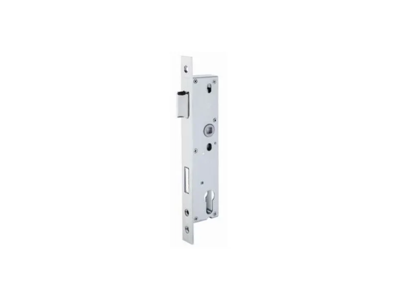 Thân khóa cho cửa đố nhỏ E30/92D Hafele 911.77.260