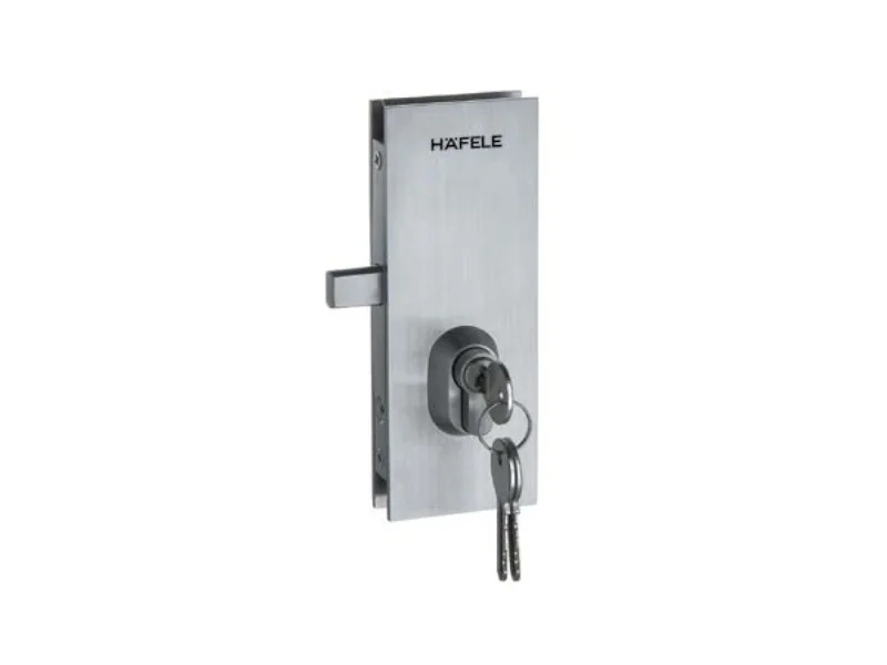 Thân khóa cửa mở xoay – hướng mở phải Hafele 981.59.020