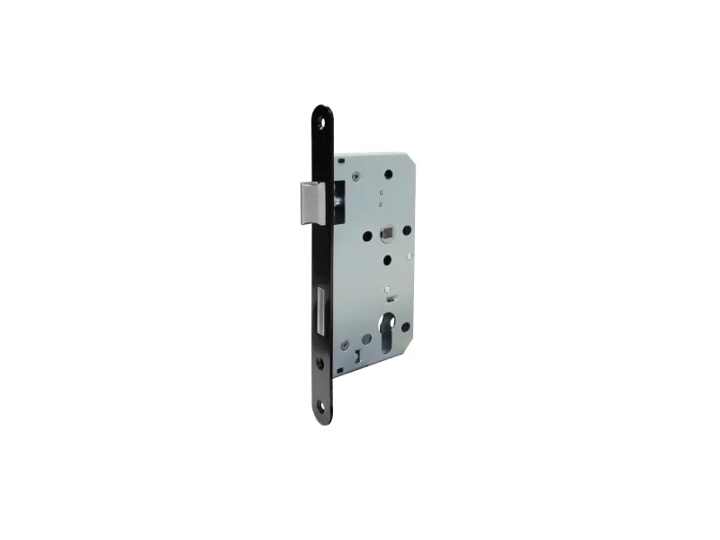 Thân khóa lưỡi gà và chốt chết E55/72A Hafele 911.25.100