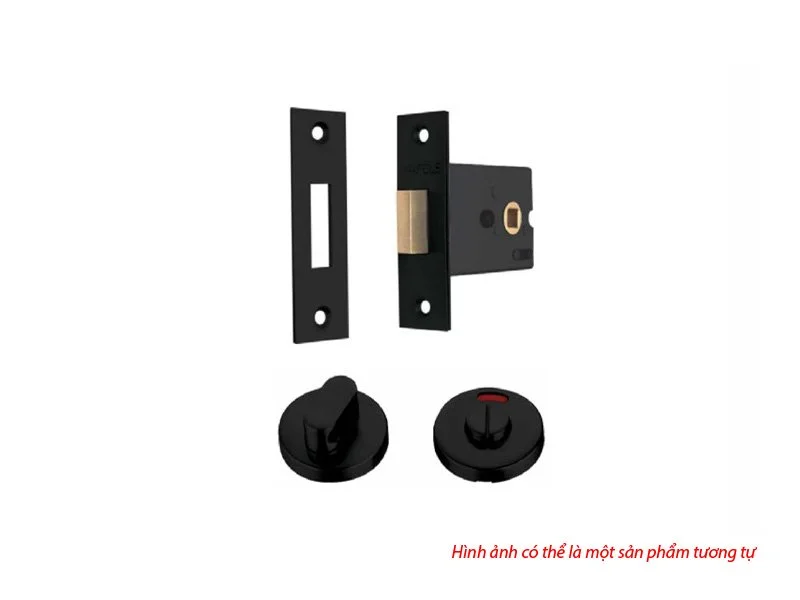Thân khóa và chốt vệ sinh Hafele 902.54.291
