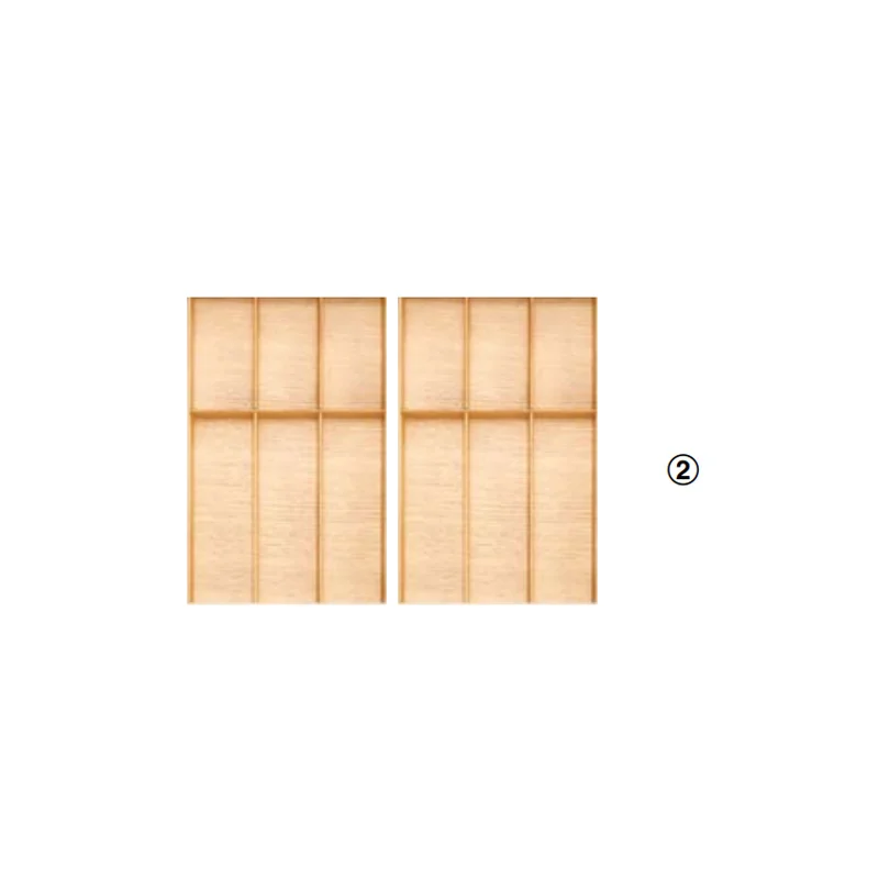 Phụ kiện chia ngăn kéo rộng 600mm FineLine MosaiQ 556.05.414