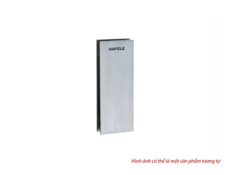 Bas hộp cho cửa kính trượt – hướng mở trái Hafele 981.59.110