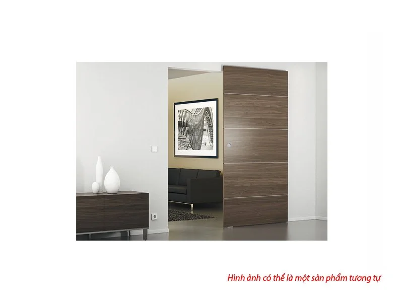 Bộ phụ kiện cửa trượt giấu ray Hafele 1100mm 940.59.008