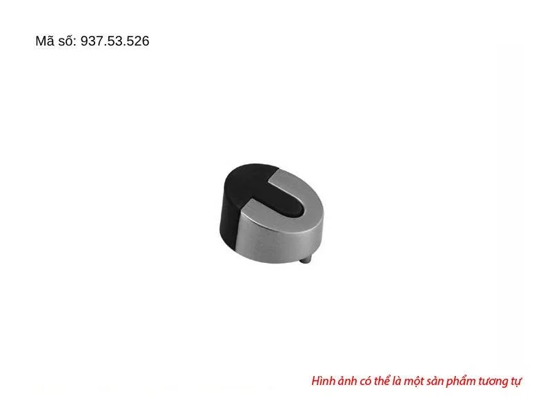 Chặn cửa gắn sàn Hafele 937.53.526