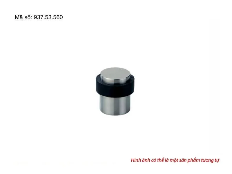 Chặn cửa gắn sàn Hafele 937.53.560