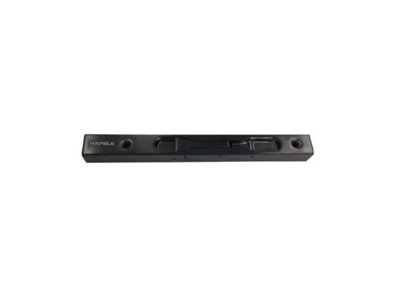 Chốt âm 200mm Hafele màu đen 911.81.341