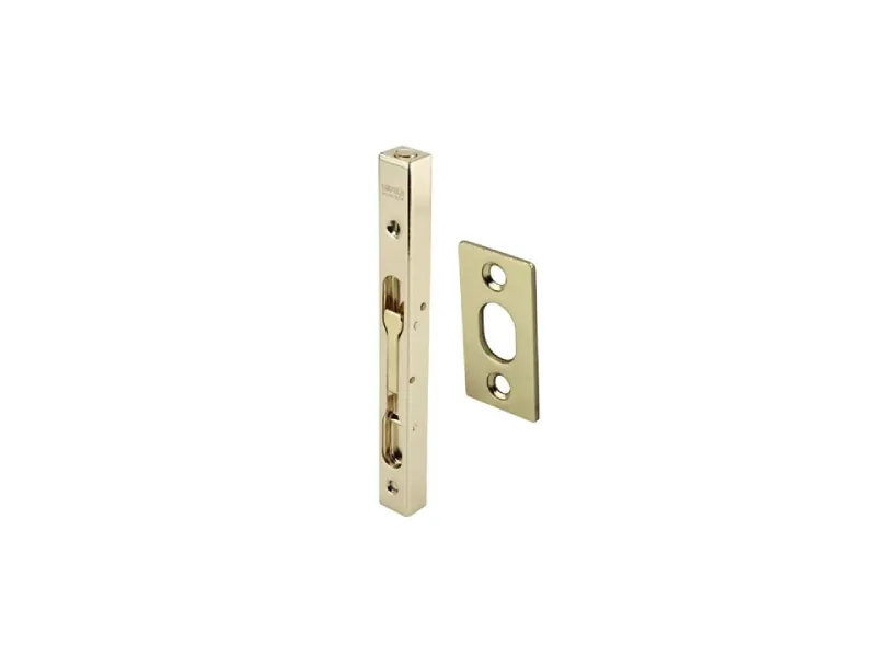 Chốt âm 204mm màu đồng bóng Häfele 489.71.451