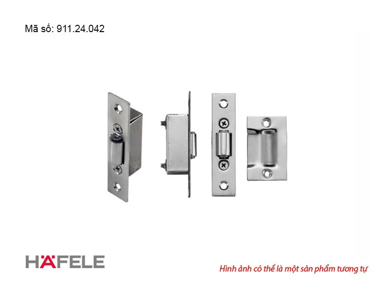 Chốt bật con lăn Hafele 911.24.042