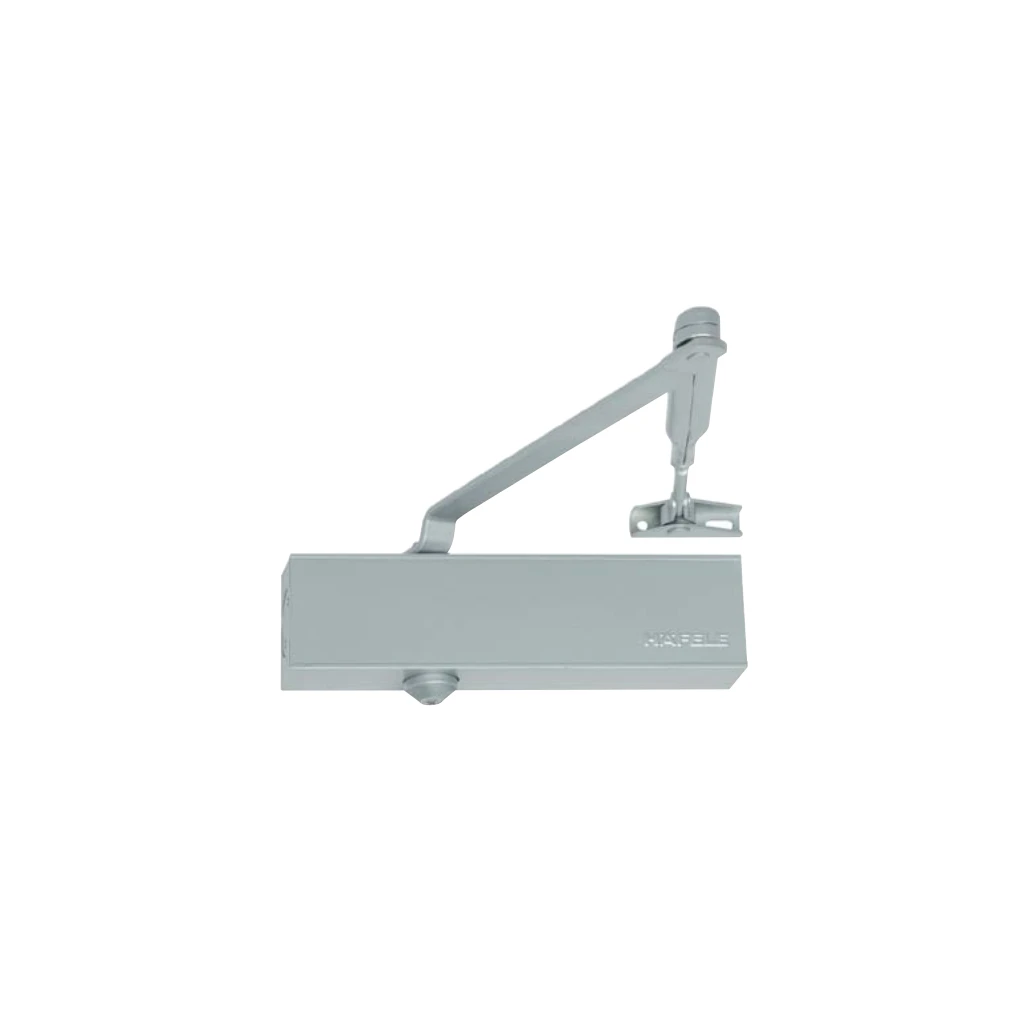 Cùi chỏ hơi Hafele 150kg có dừng 931.84.819