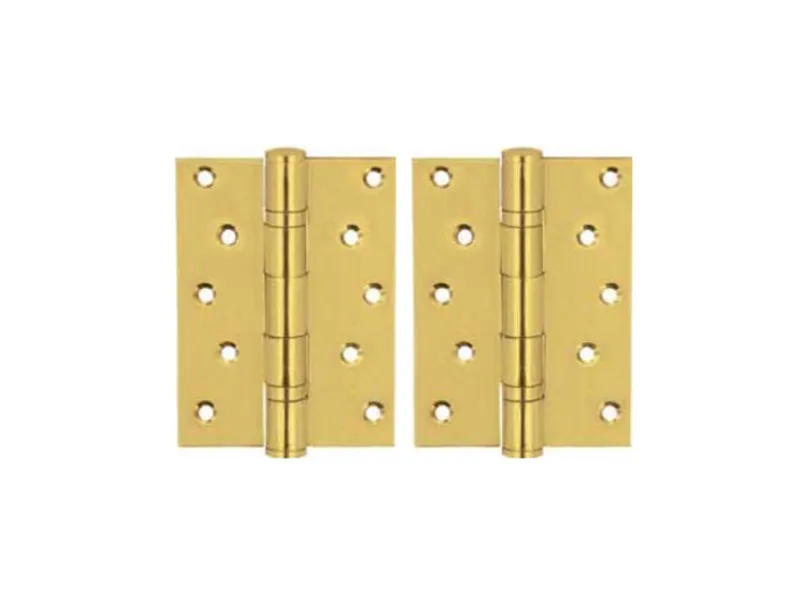 Bản lề lá 2BB 127x89x3mm Hafele DIY 489.05.024