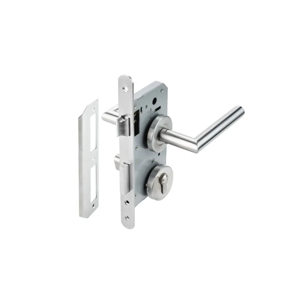 Bộ tay nắm cửa WC Hafele DIY 489.10.660