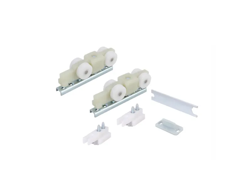 Bộ phụ kiện cửa lùa Häfele 160kg/B 489.40.026