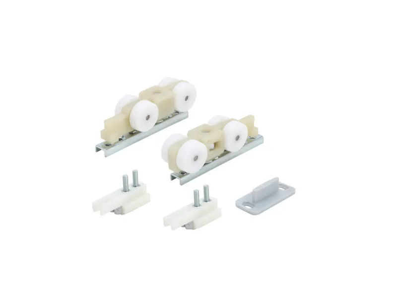 Bộ phụ kiện cửa lùa Hafele 250kg/B 489.40.028