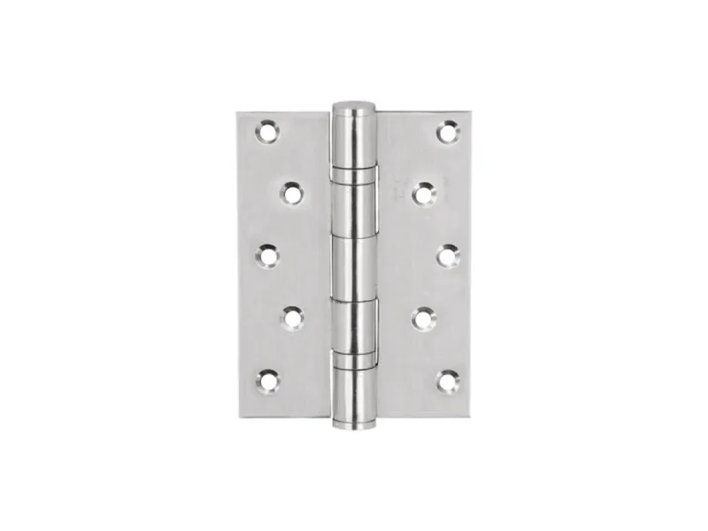 Bản lề lá Hafele 2BB 127x89x3mm cho cửa thép 926.20.120