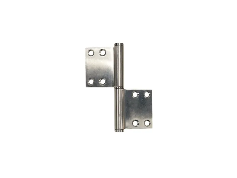 Bản lề lá Hafele cho cửa đố nhỏ 926.60.900