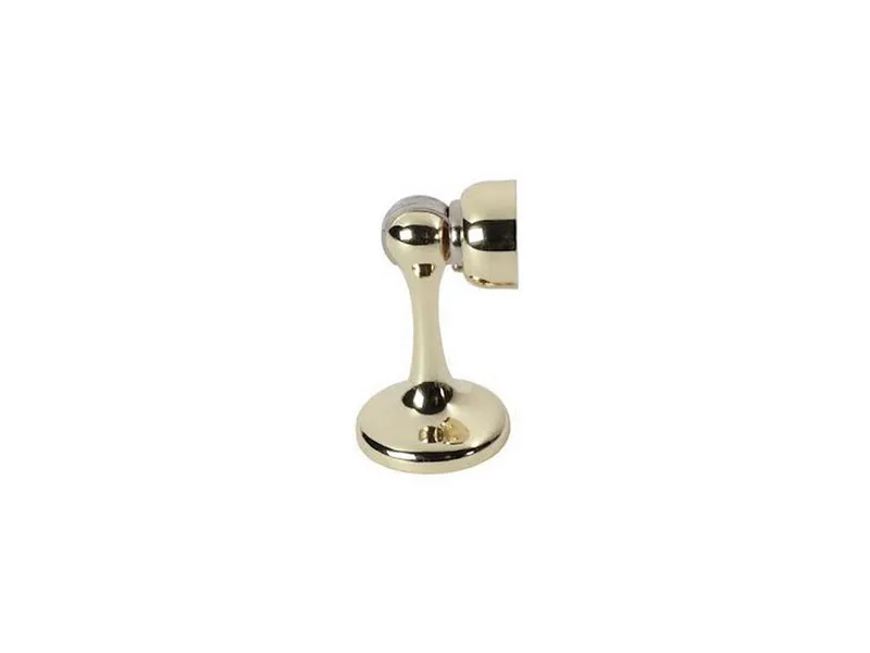 Chặn cửa nam châm Đồng bóng PVD Hafele 938.62.038