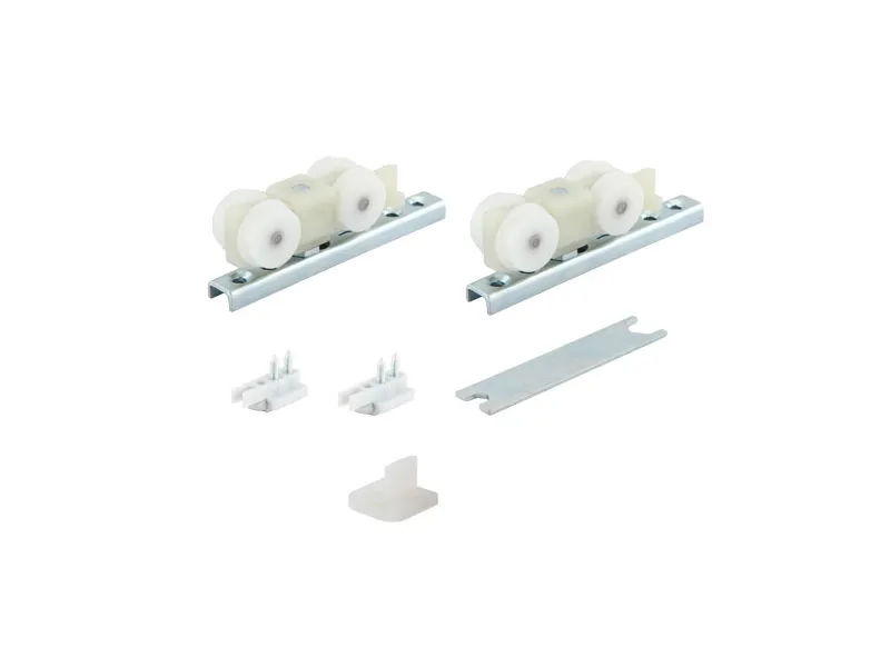 Bộ phụ kiện cửa lùa Häfele 100kg/B 489.40.024