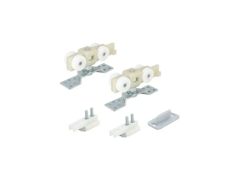 Bộ phụ kiện cửa lùa Hafele 250kg/A 489.40.027