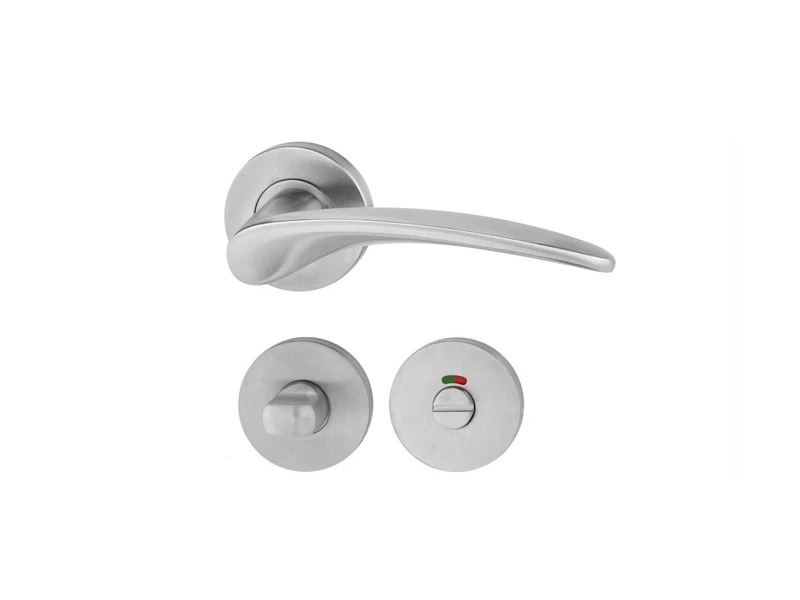 Tay nắm gạt Hafele cho phòng vệ sinh 903.98.142