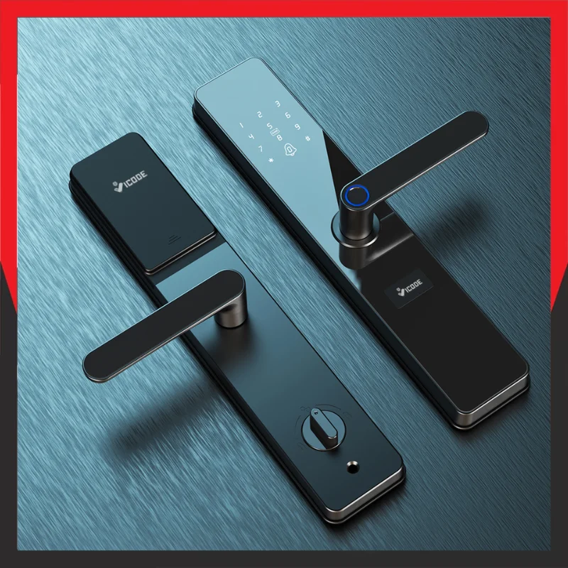 Khóa căn hộ cao cấp Vicode