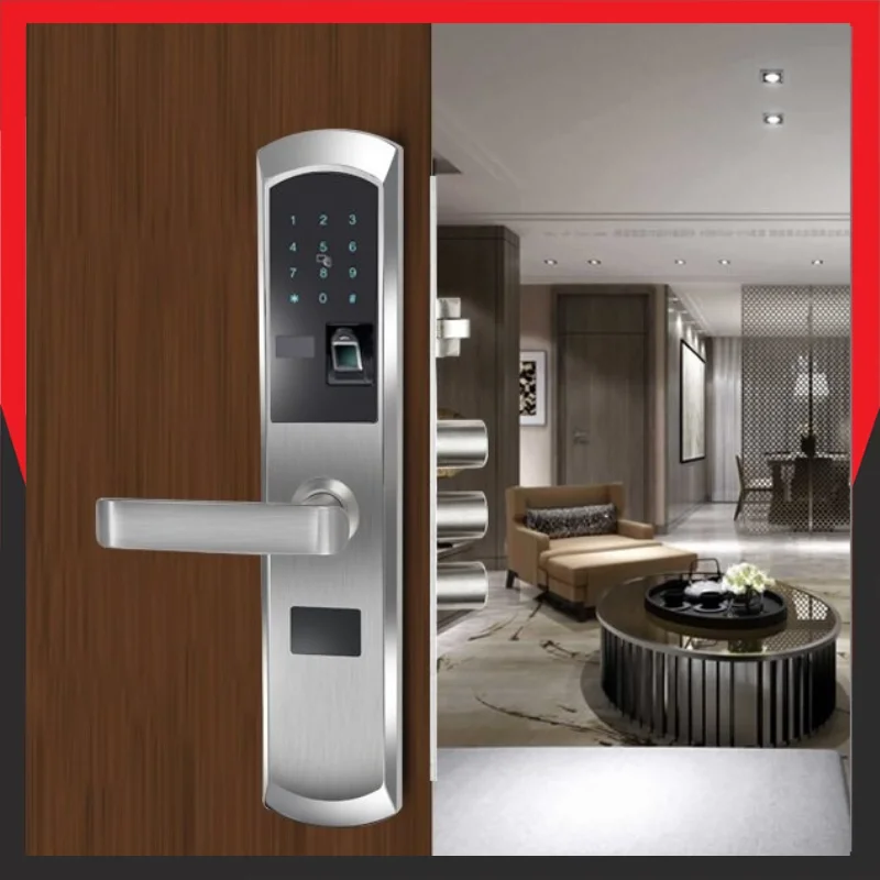 Khóa cho cửa cổng chống nước