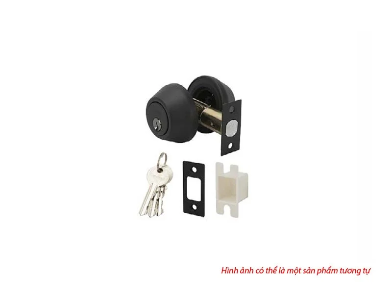 Khoá cóc 2 đầu chìa Hafele 911.83.569