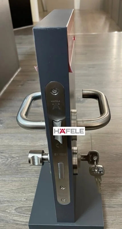 Tay nắm gạt Hafele 903.92.586