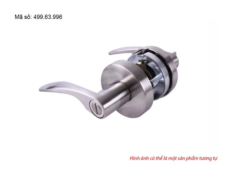 Khóa tay nắm gạt cho WC Hafele 499.63.996