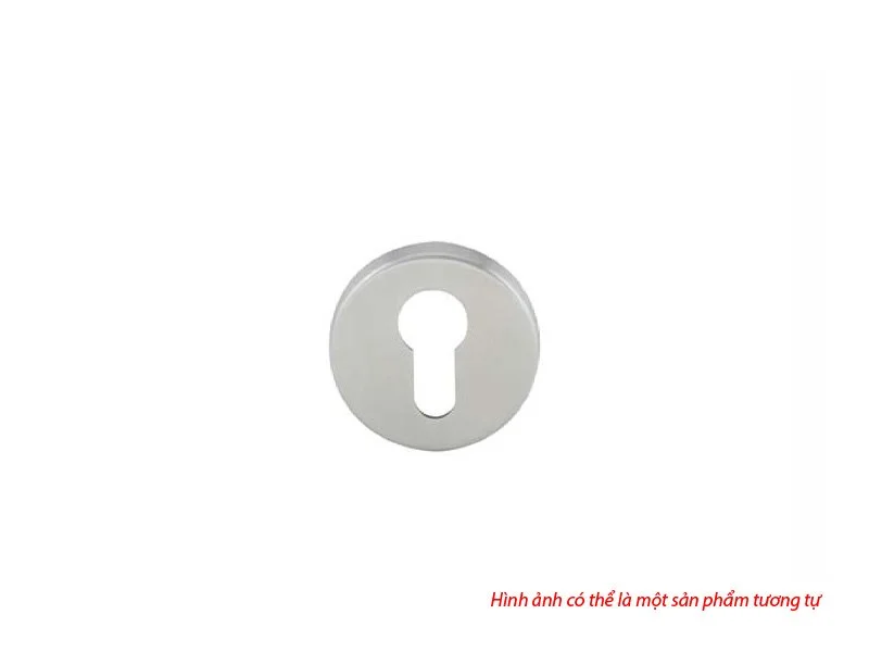 Nắp che ruột khoá Häfele màu đen mờ 903.52.907