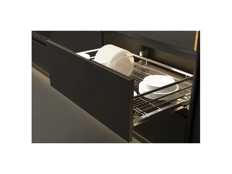 Kệ chén bát Inox 304 Hafele 600mm 549.08.003