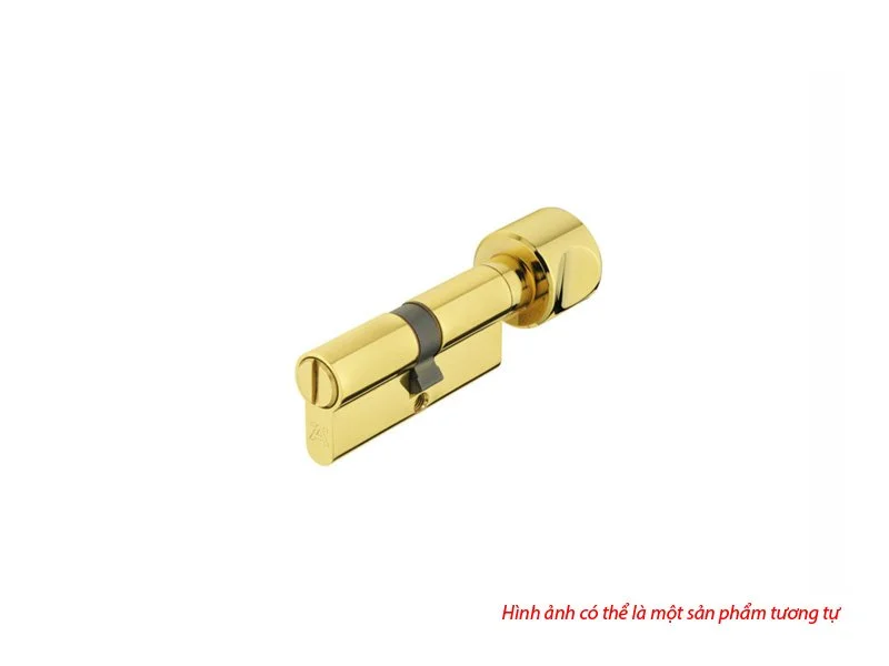 Ruột khóa Häfele dùng cho WC dài 65mm 916.96.688