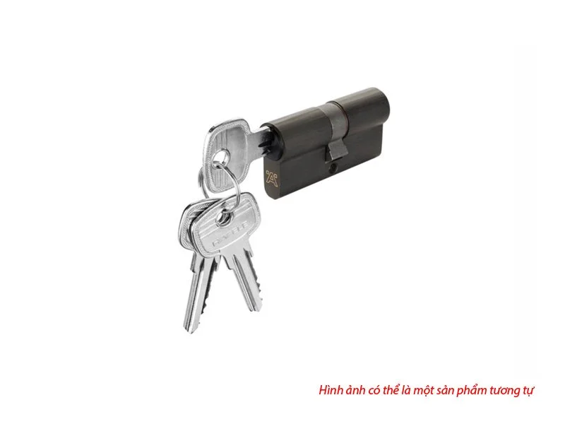 Ruột khóa 2 đầu chìa Hafele 916.64.902