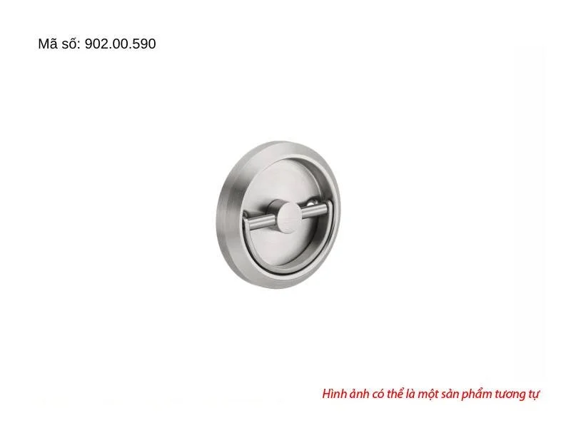 Tay nắm kéo âm Hafele 902.00.590