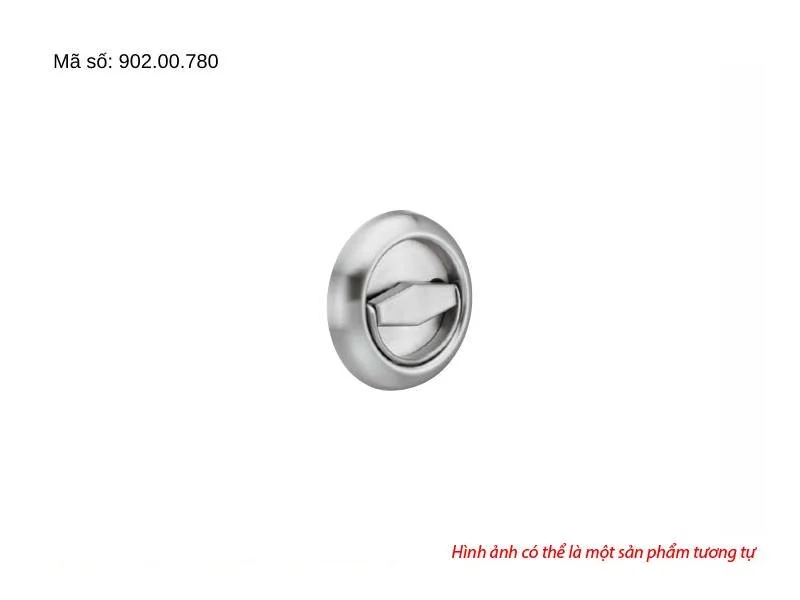 Tay nắm kéo âm Häfele 902.00.780