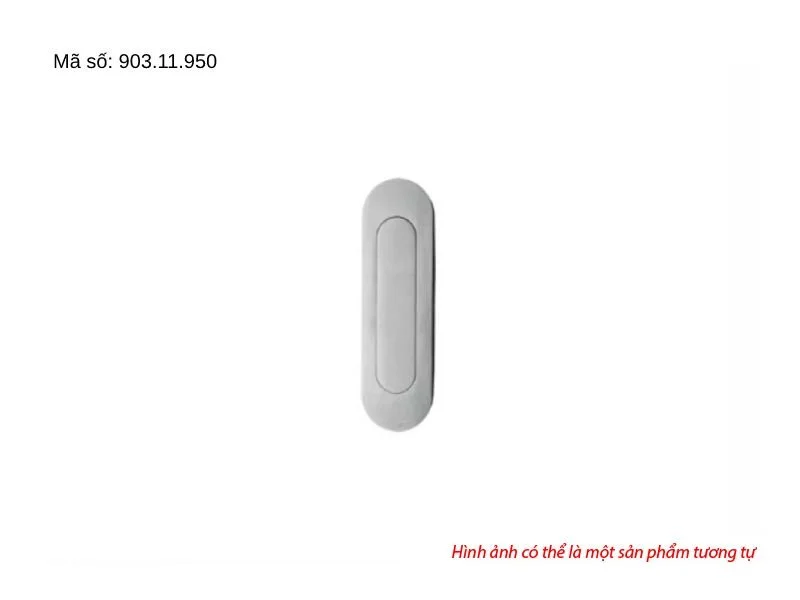 Tay nắm âm Hafele 903.11.950