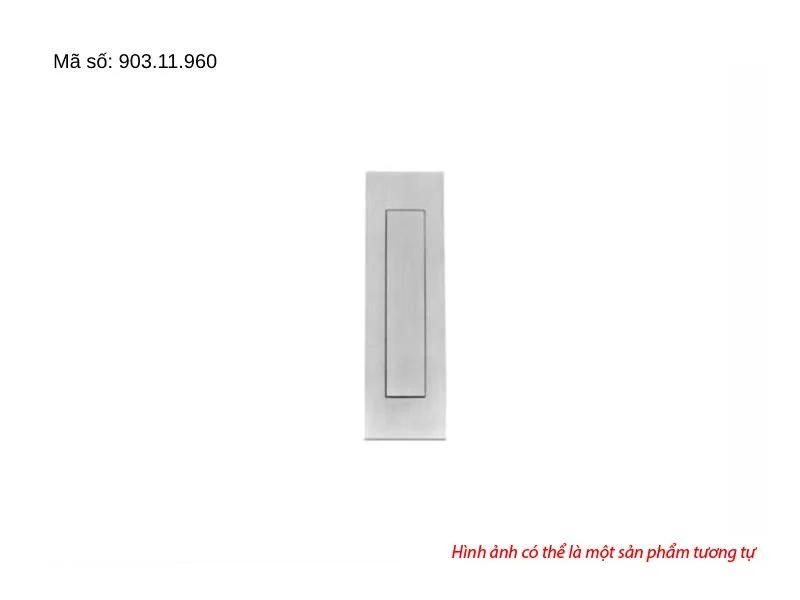 Tay nắm âm Hafele 903.11.960