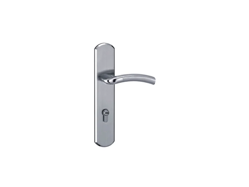Tay nắm gạt đế dài – hướng mở phải Häfele 903.99.320