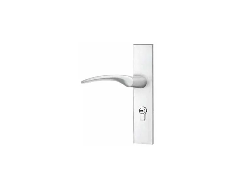 Tay nắm gạt đế dài – Hướng mở trái Häfele 903.99.322