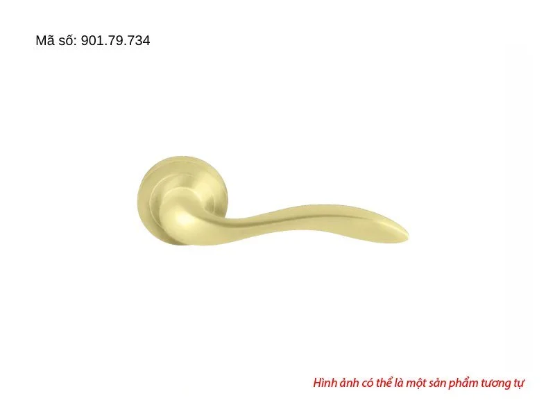 Tay nắm gạt GIAVA Hafele 901.79.734