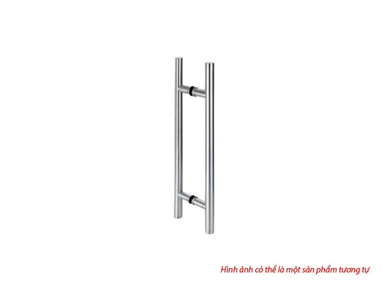 Tay nắm kéo chữ H L1200mm Inox 316 Hafele 903.01.846