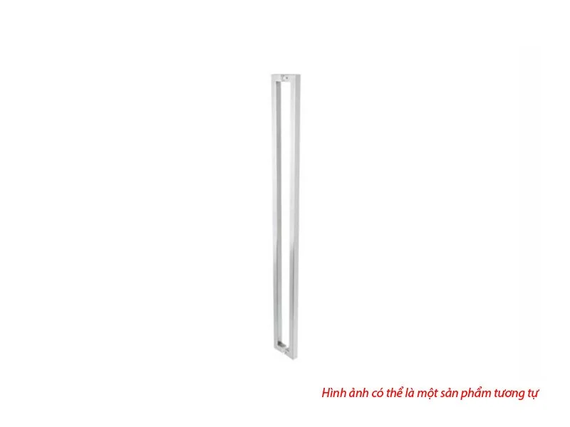 Tay nắm kéo dạng vuông L1100mm Inox 316 Hafele 903.02.030