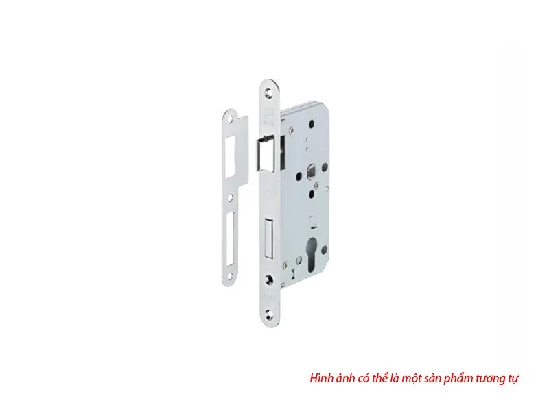 Thân khóa lưỡi gà chốt chết Inox 316 Hafele 911.25.402