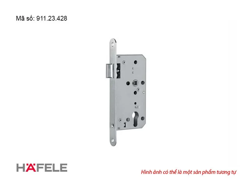 Thân khóa lưỡi gà Hafele 911.23.428